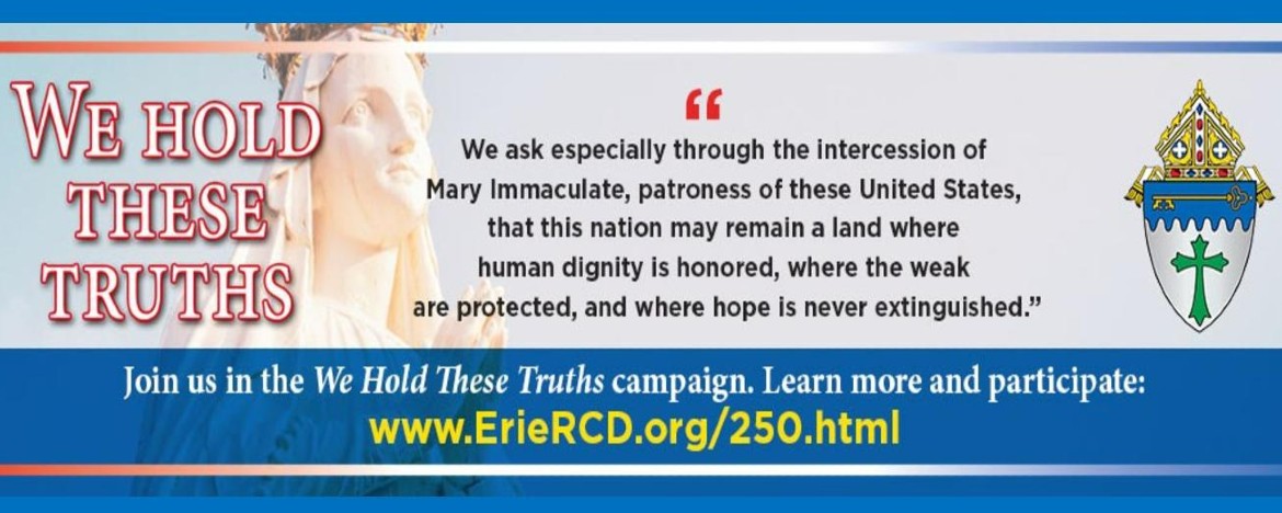 We Hold Truths 250 Celebration
